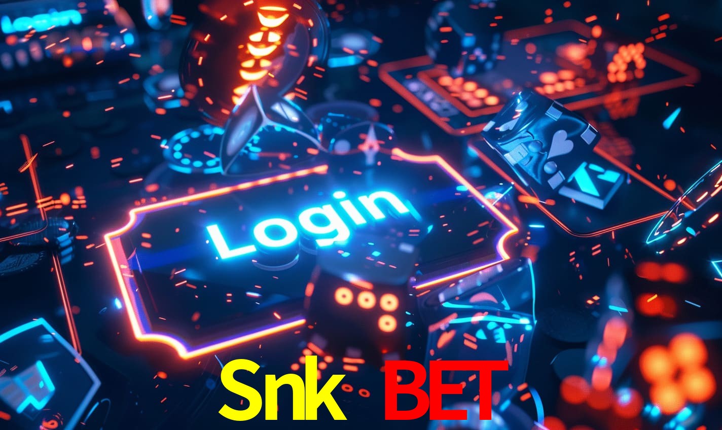 Bônus de Cadastro Cassino Snk Bet